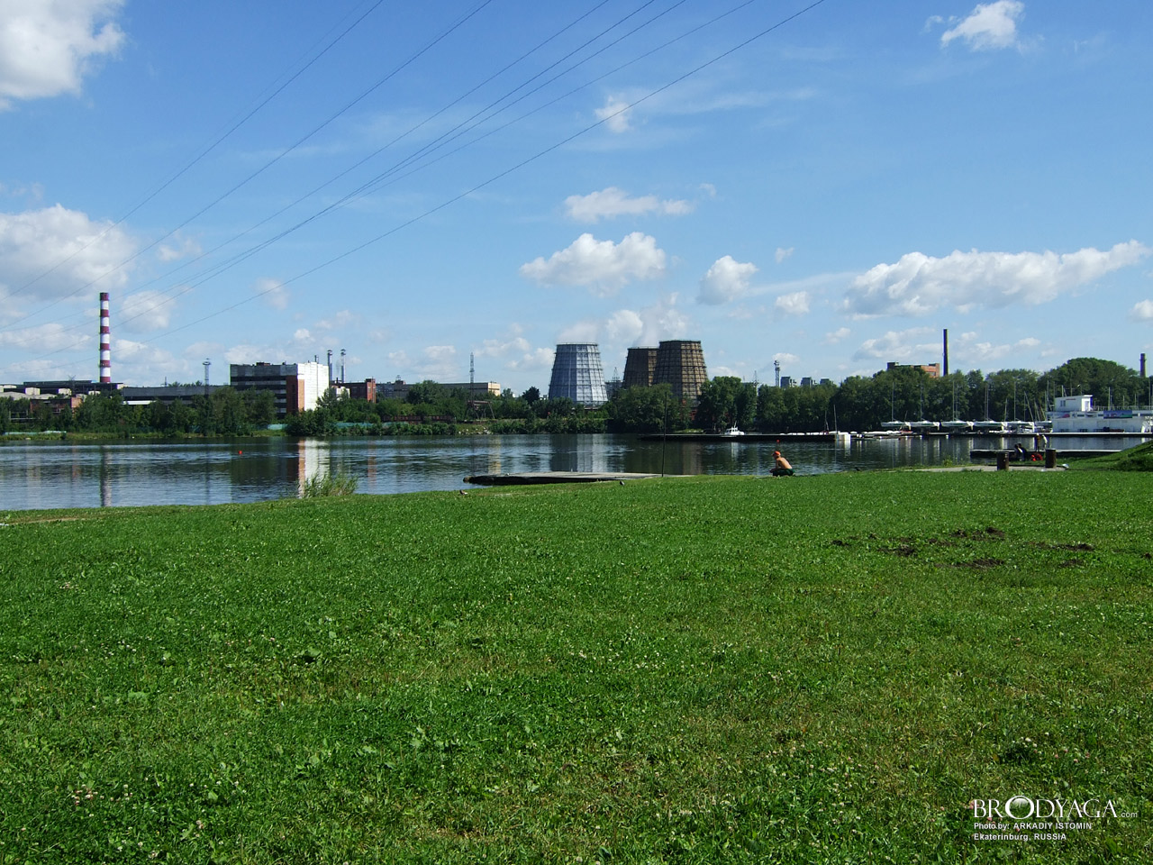 Ekaterinburg (Екатеринбург)